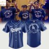 Los Angeles Dodgers 2025 Postseason Baseball Jersey