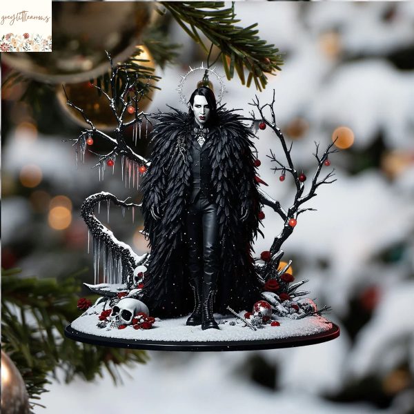 Marilyn Manson 2025 Advent Calendar