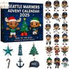 Colorado Avalanche 30th Anniversary Advent Calendar 2025