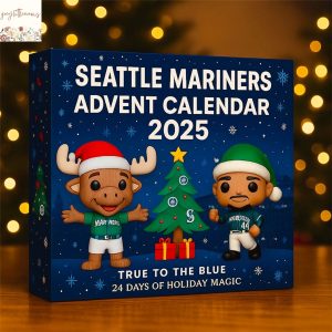 Mariners 2025 Advent Calendar