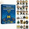 North Dakota Fighting Hawks 79th Anniversary Advent Calendar