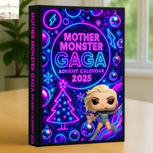 Mother Monster Lady Gaga Advent Calendar 2025