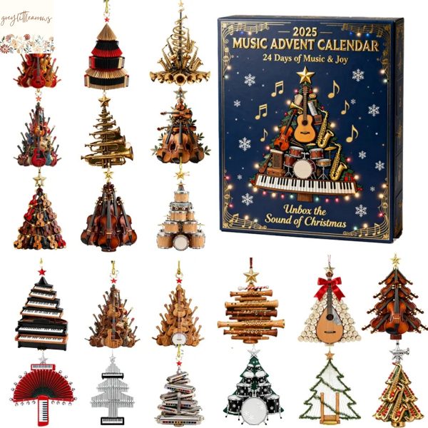 Musical Advent Calendar 2025