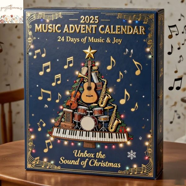 Musical Advent Calendar 2025