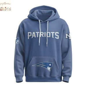 New England Patriots 2025 Hoodie