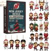 Nashville Predators 27th Anniversary Advent Calendar 2025