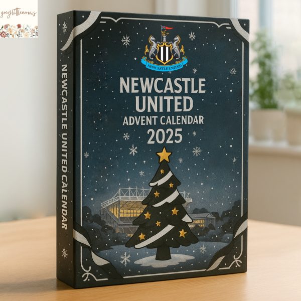 Newcastle United Advent Calendar 2025