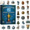 Dallas Stars 58th Anniversary Advent Calendar 2025