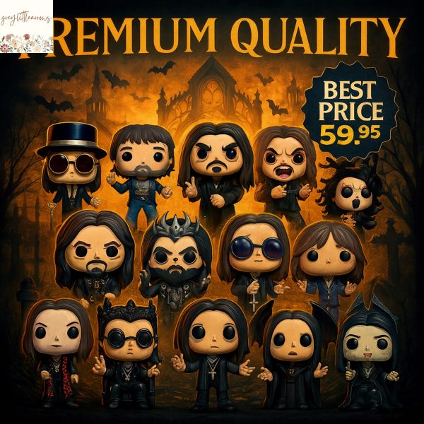 Ozzy Osbourne Advent Calendar 2025