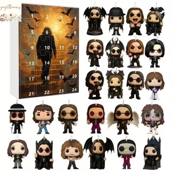 Ozzy Osbourne Advent Calendar 2025