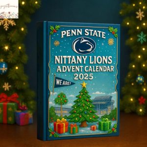 Penn State Nittany Lion 2025 Advent Calendar