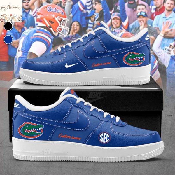 Personalized Florida Gators Air Force 1