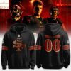 San Francisco 49ers Faithful Rivalry Hoodie