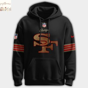 Personalized San Francisco 49ers Faithful Rivalry Hoodie