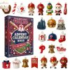 Oklahoma Sooners Boomer Sooner Advent Calendar 2025