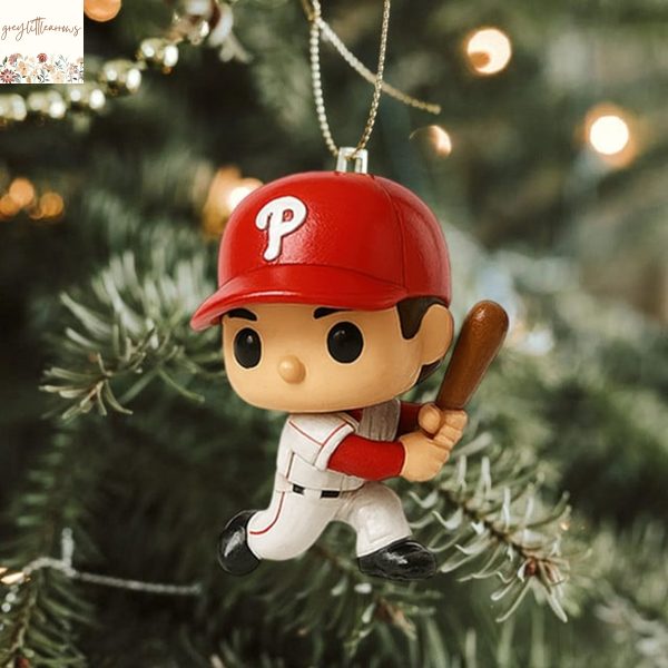 Philadelphia Phillies Lets Go Phillies Advent Calendar 2025