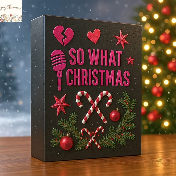 Pink – So What Christmas Advent Calendar