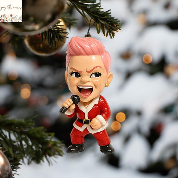 Pink – So What Christmas Advent Calendar