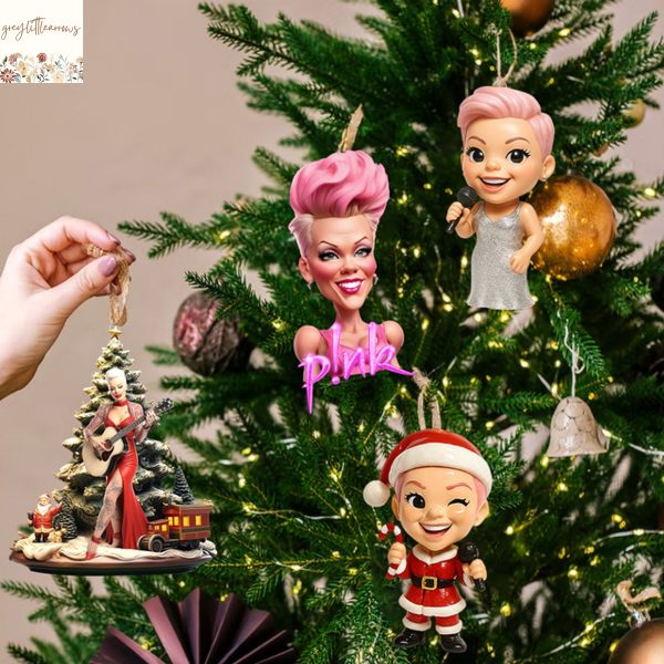 Pink – So What Christmas Advent Calendar