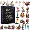 Hollywood 138th Anniversary Advent Calendar 2025