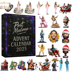 Post Malone Stay Away 2025 Advent Calendar