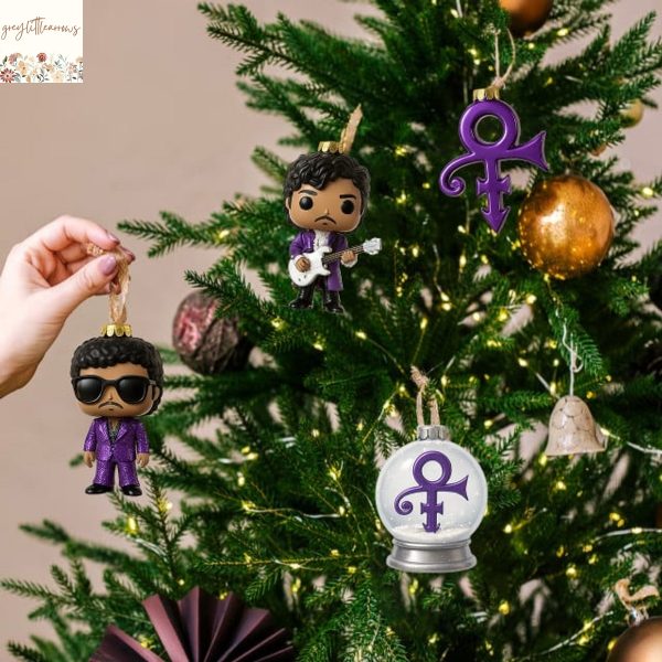 Prince Purple Rain 2025 Advent Calendar