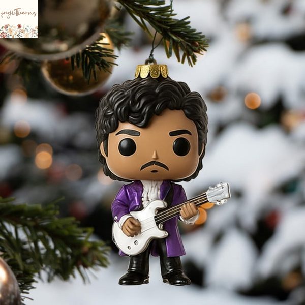 Prince Purple Rain 2025 Advent Calendar