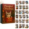 Rutgers Scarlet Knights 156th Anniversary 2025 Advent Calendar