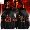 Dallas Mavericks Young Boy MASA Tour 2025 Hoodie