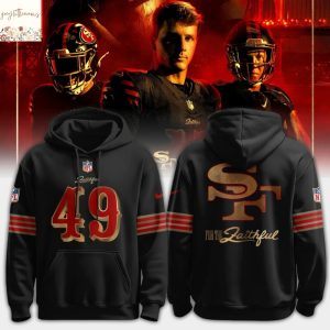 San Francisco 49ers Faithful Rivalry Hoodie