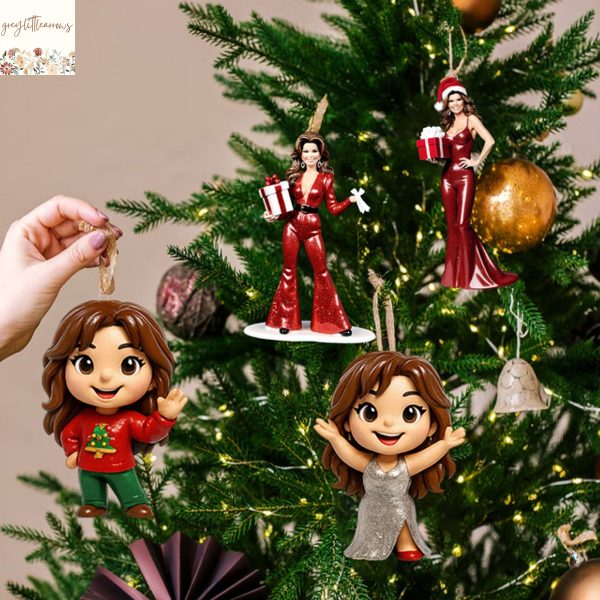 Shania Twain That Dont Impress Santa Much Advent Calendar