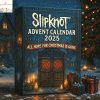 Rock Music Garden Dwarf Advent Calendar