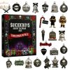 Rutgers Scarlet Knights 156th Anniversary 2025 Advent Calendar