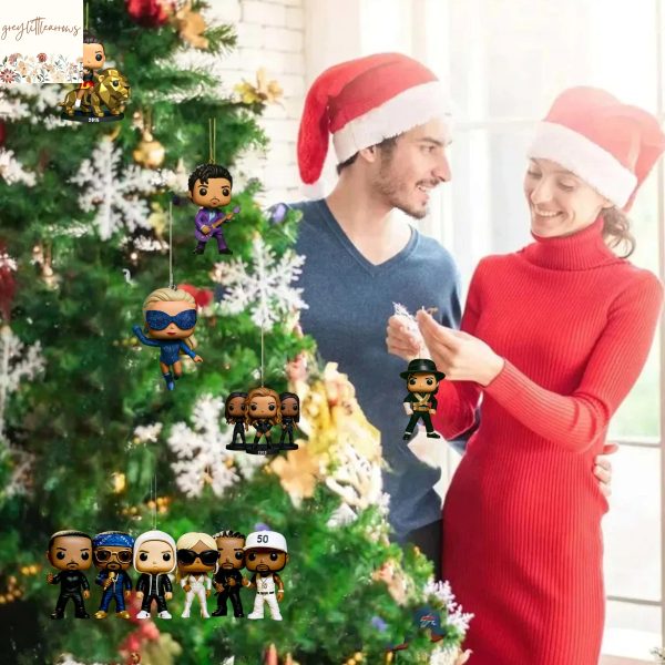 Super Bowl Halftime Shows Advent Calendar 2025