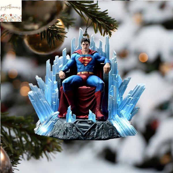Superman Man Of Steel Christmas 2025 Advent Calendar