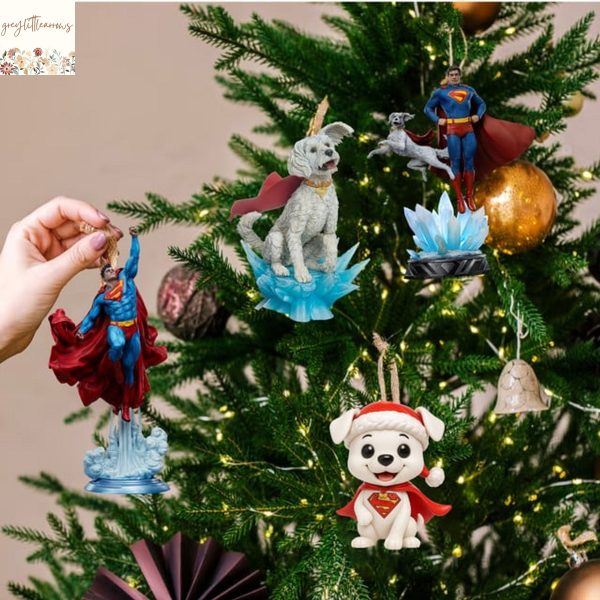 Superman Man Of Steel Christmas 2025 Advent Calendar