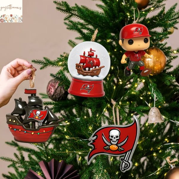 Tampa Bay Buccaneers Advent Calendar 2025