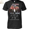 Davey Johnson New York Mets 1943-2025 Signature Thank You For The Memories Unisex T-Shirt