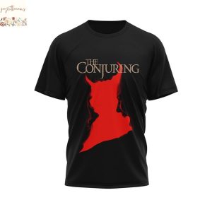 The Conjuring May Got Have Mercy On Your Soul 3D T-Shirt