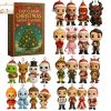 Zombent Undead Christmas Advent Calendar 2025