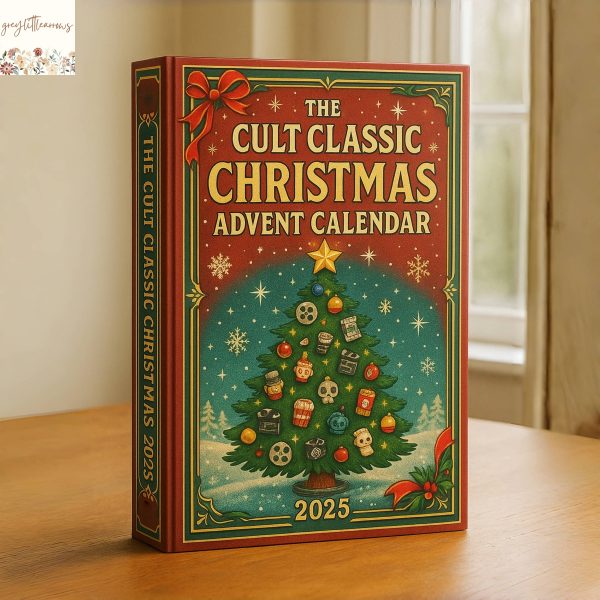 The Cult Classic Christmas Advent Calendar 2025