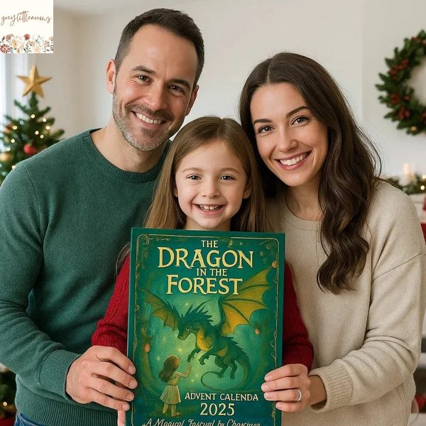 The Dragon In The Forest Advent Calendar 2025