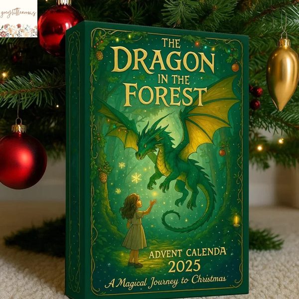 The Dragon In The Forest Advent Calendar 2025