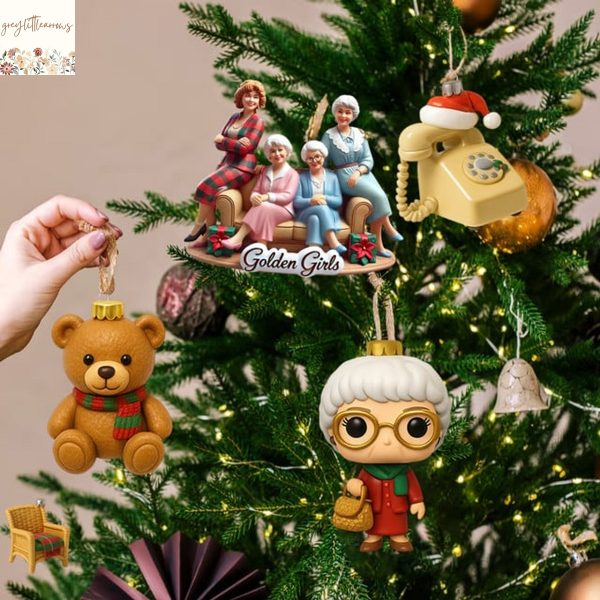 The Golden Girl Advent Calendar 2025