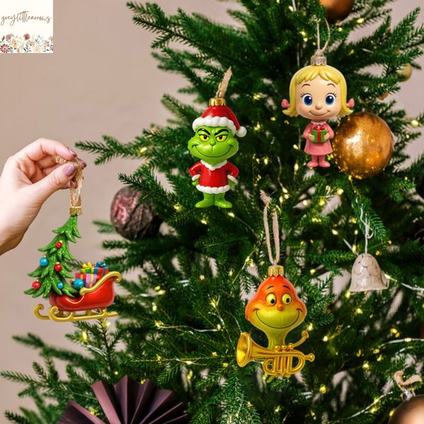 The Grinch 2025 Advent Calendar