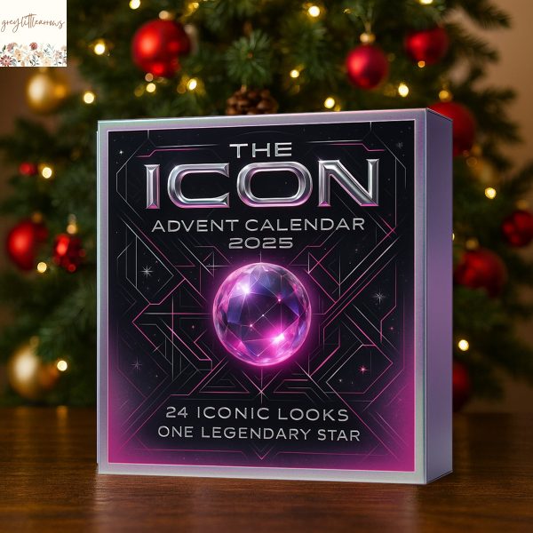 The ICON Advent Calendar 2025