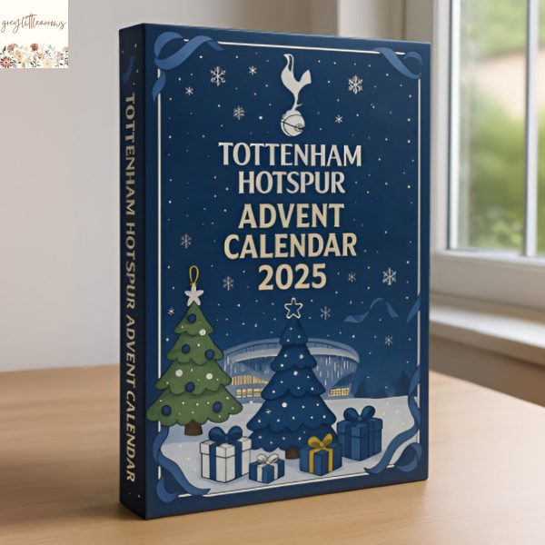 Tottenham Hotspur Advent Calendar 2025