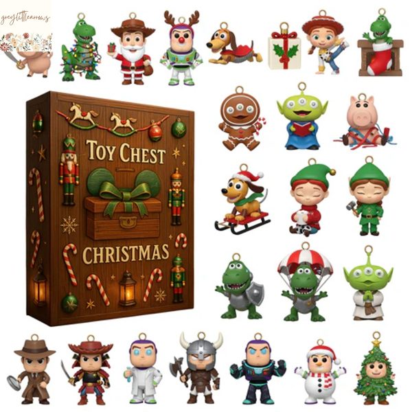 Toy Story 2025 Advent Calendar