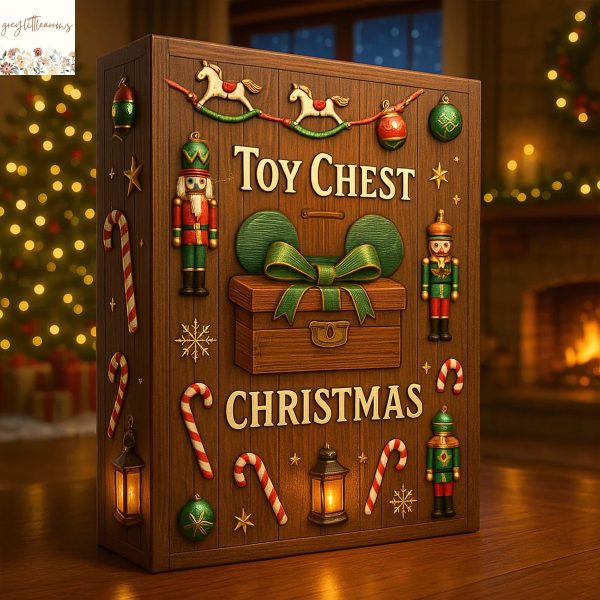 Toy Story 2025 Advent Calendar