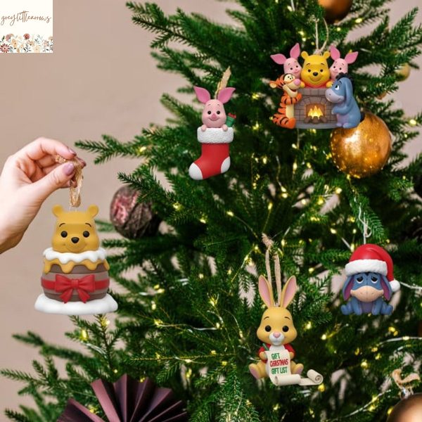 Winnie The Pooh 2025 Advent Calendar